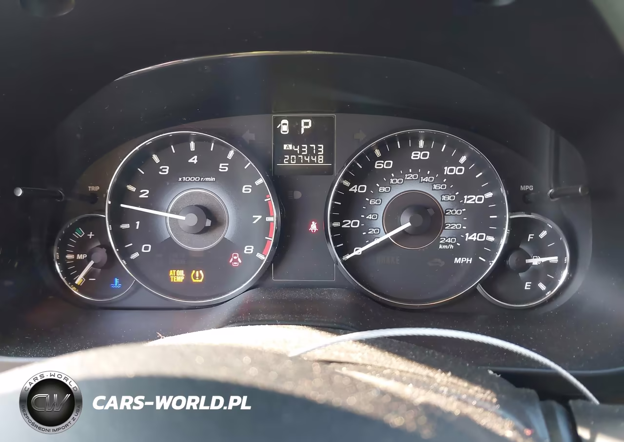 2010 Subaru Legacy 2.5I Premium VIN:4S3BMCC69A3226441 - 7