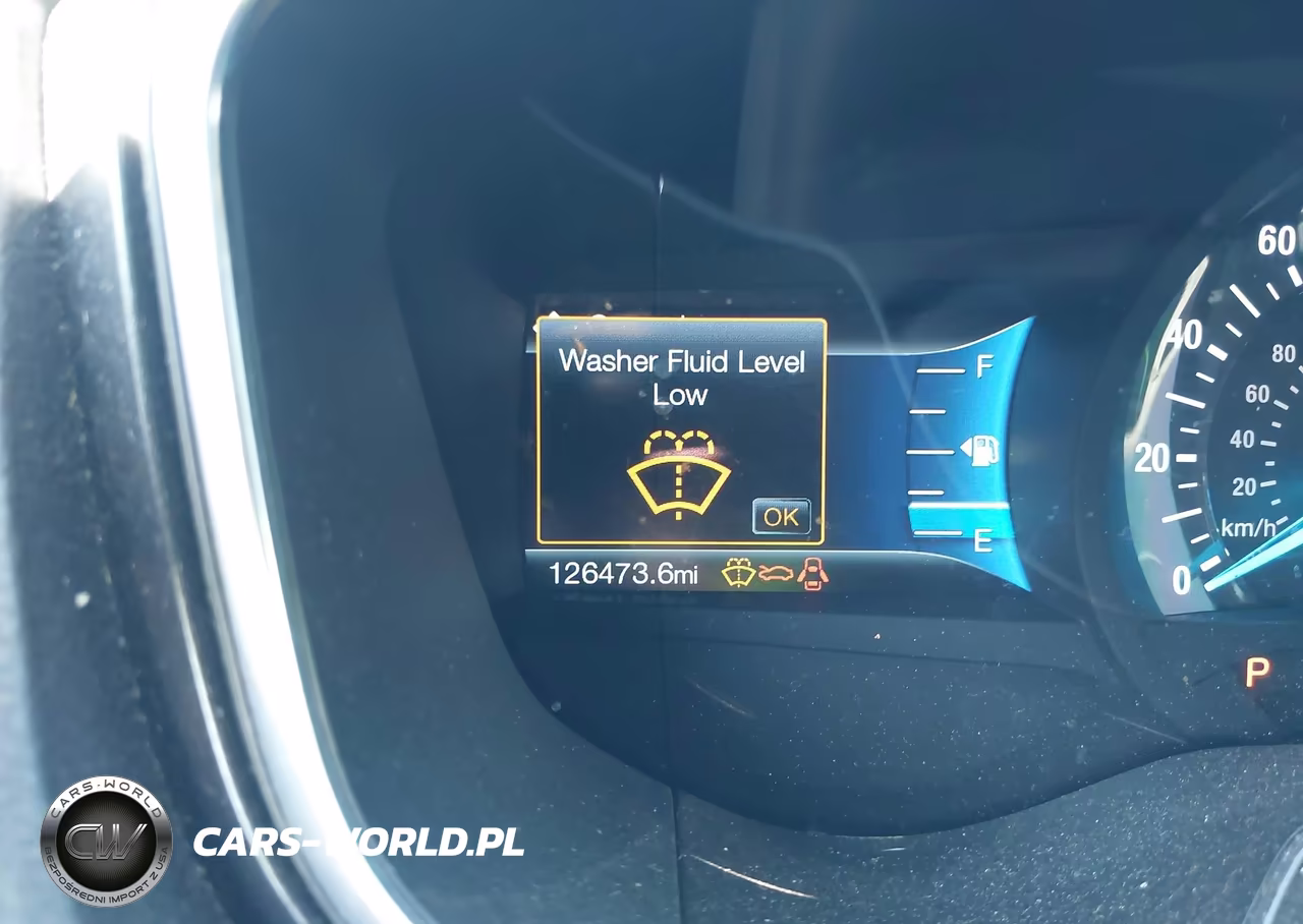 2017 Ford Fusion Titanium VIN:3FA6P0D96HR117176 - 15