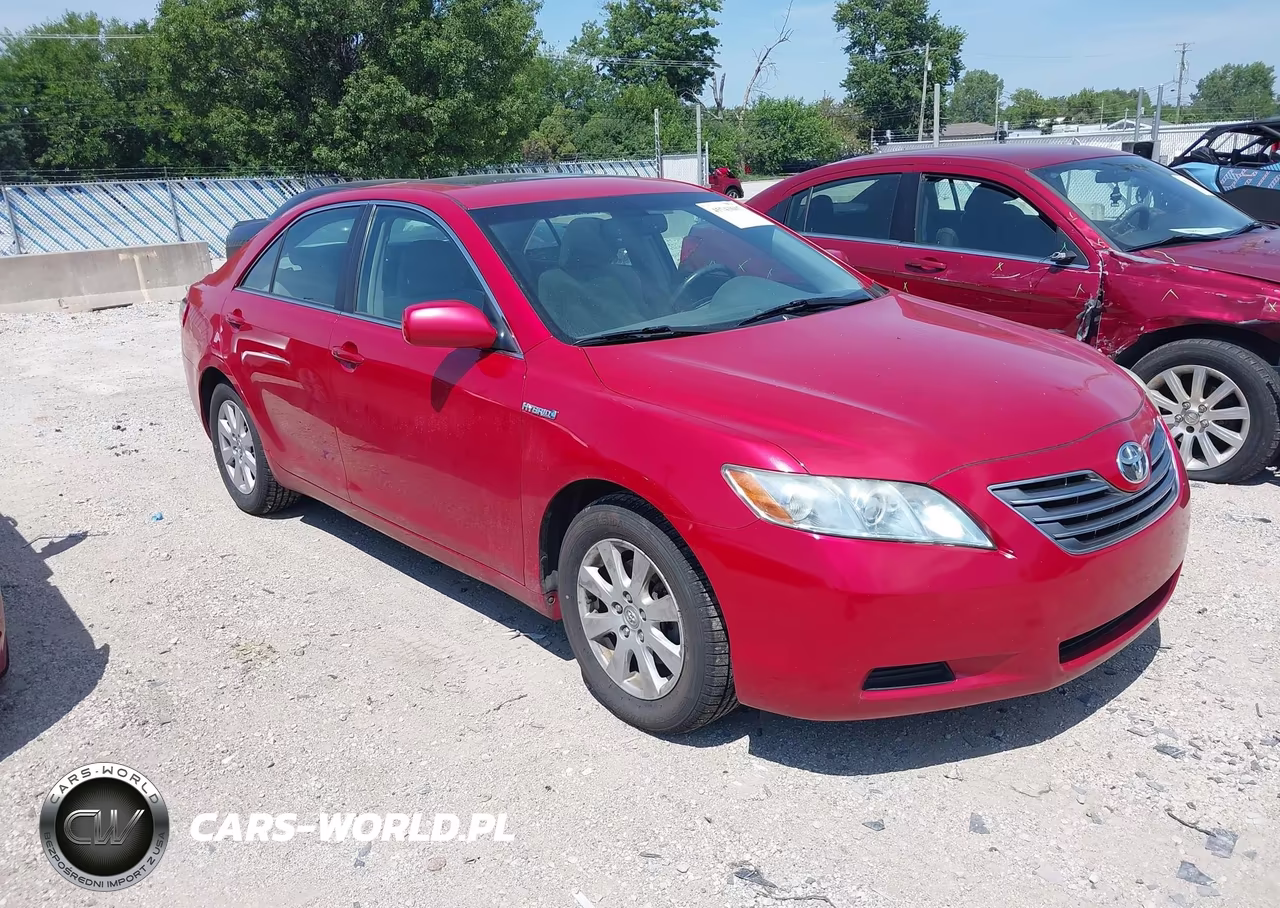 2007 Toyota Camry Hybrid – zdjęcie 1 z 11