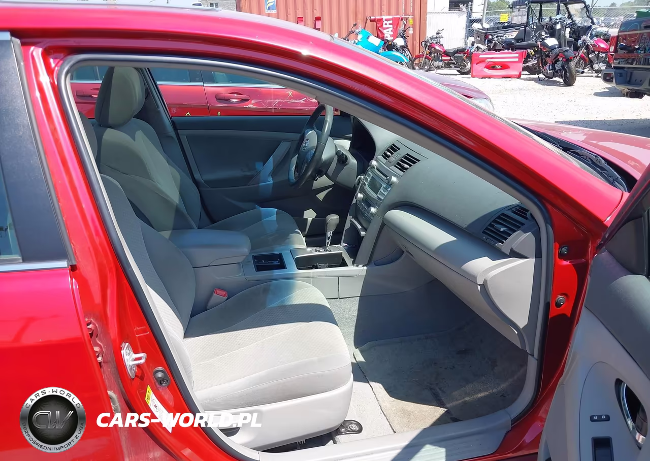 2007 Toyota Camry Hybrid VIN:4T1BB46K97U026582 - 5