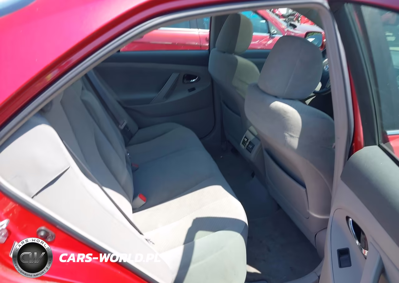 2007 Toyota Camry Hybrid VIN:4T1BB46K97U026582 - 8