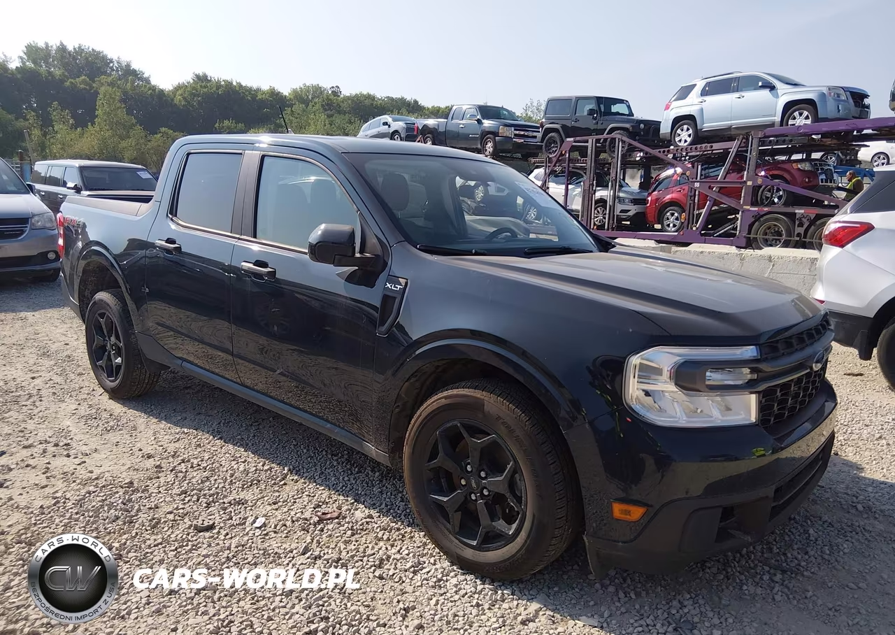 2022 Ford Maverick Xlt