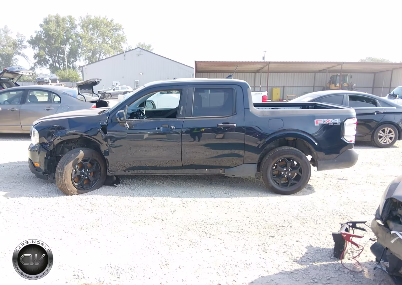 2022 Ford Maverick Xlt VIN:3FTTW8F90NRA76759 - 14