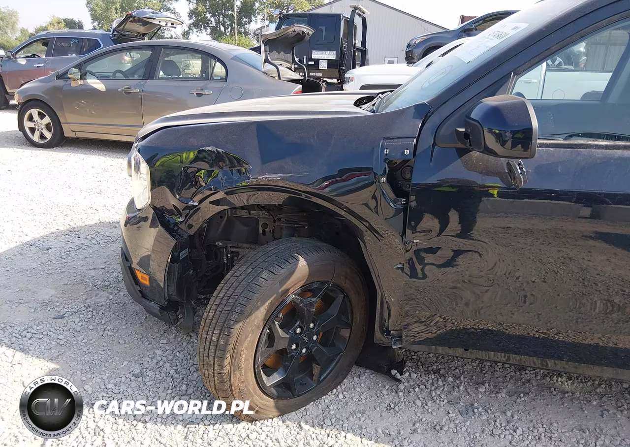 2022 Ford Maverick Xlt VIN:3FTTW8F90NRA76759 - 6