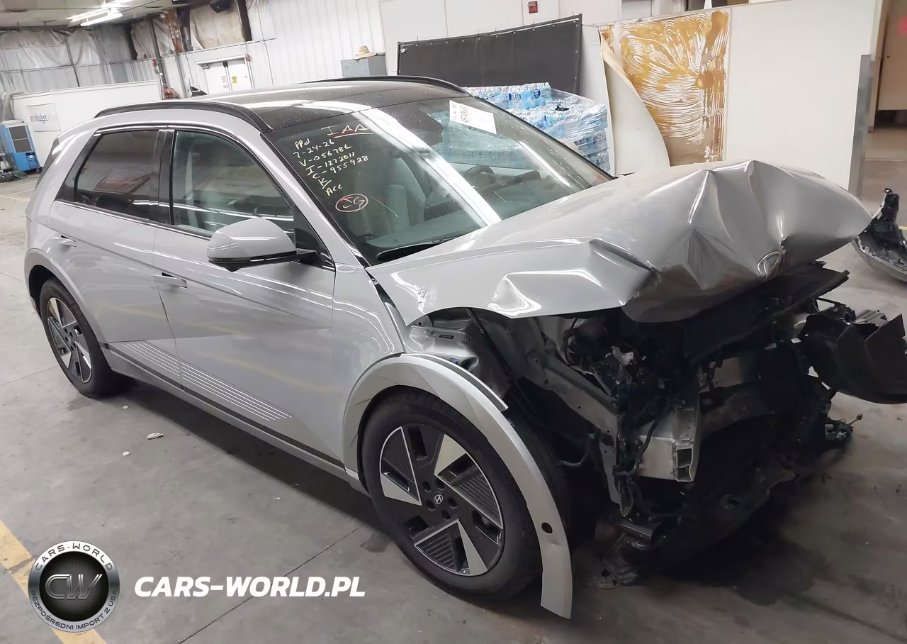2026 Hyundai Ioniq 5 Limited – zdjęcie 1 z 16