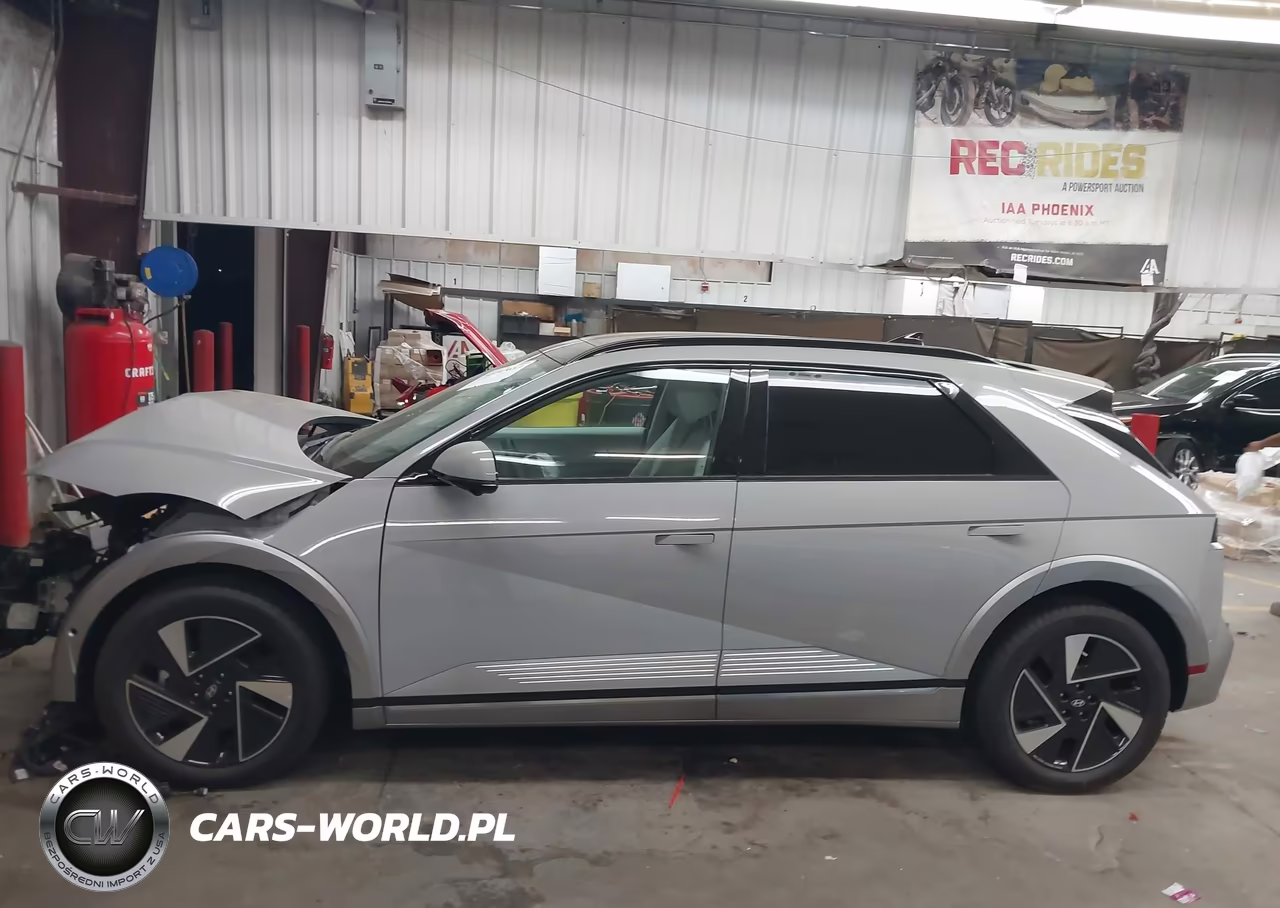 2026 Hyundai Ioniq 5 Limited VIN:7YAKR4DA3TY056781 - 14