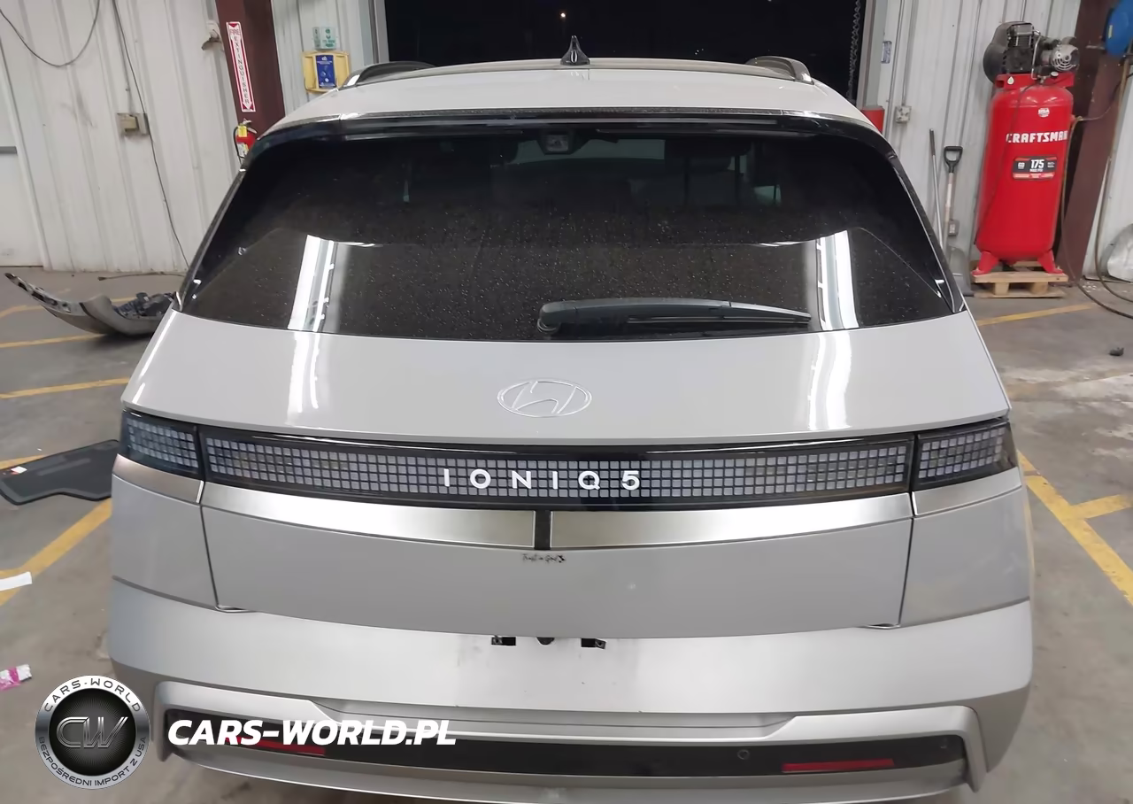 2026 Hyundai Ioniq 5 Limited VIN:7YAKR4DA3TY056781 - 16