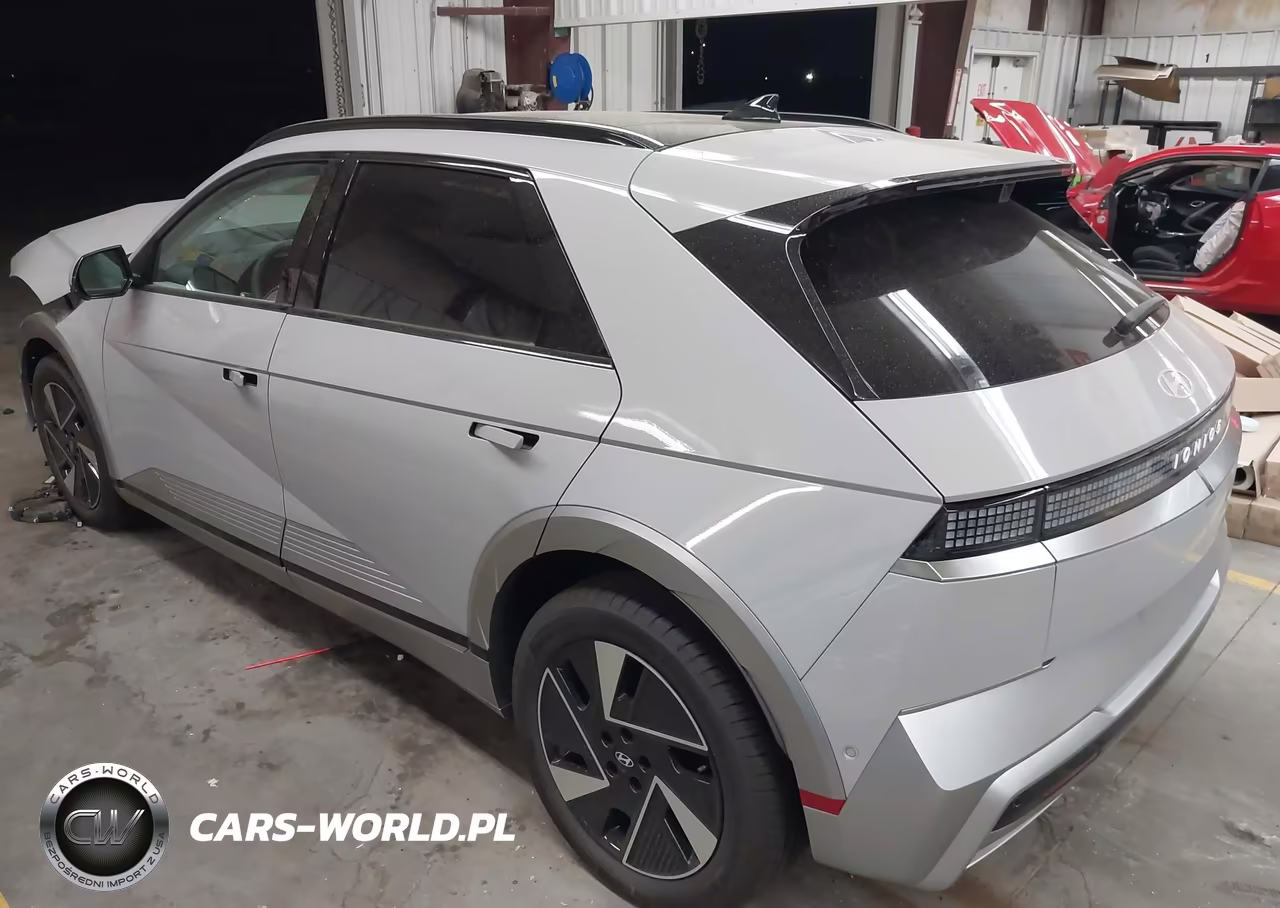 2026 Hyundai Ioniq 5 Limited VIN:7YAKR4DA3TY056781 - 3