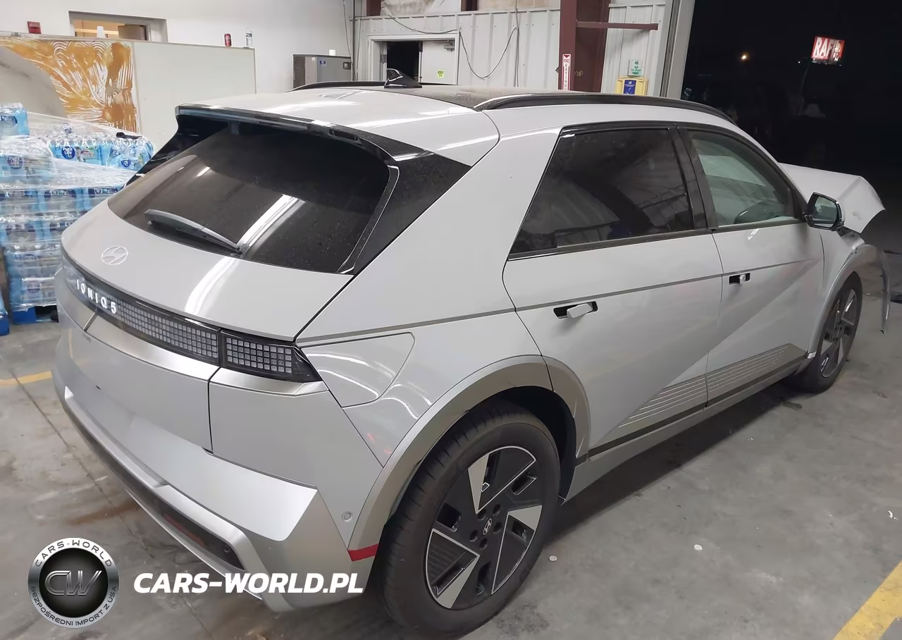 2026 Hyundai Ioniq 5 Limited VIN:7YAKR4DA3TY056781 - 4