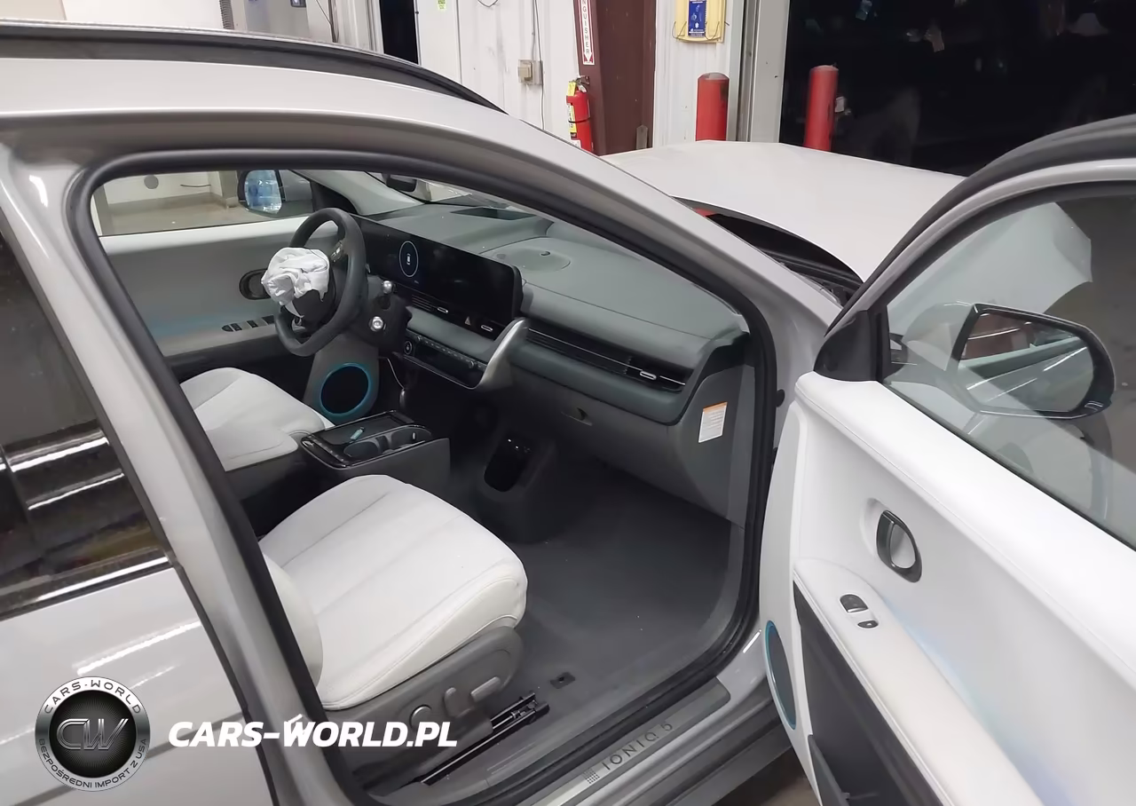 2026 Hyundai Ioniq 5 Limited VIN:7YAKR4DA3TY056781 - 5