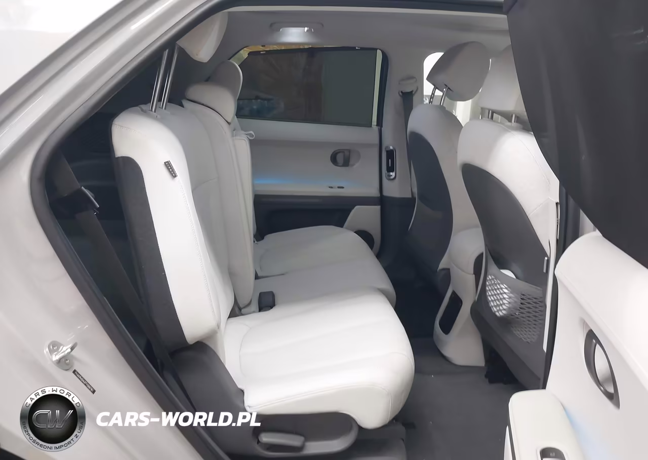 2026 Hyundai Ioniq 5 Limited VIN:7YAKR4DA3TY056781 - 8