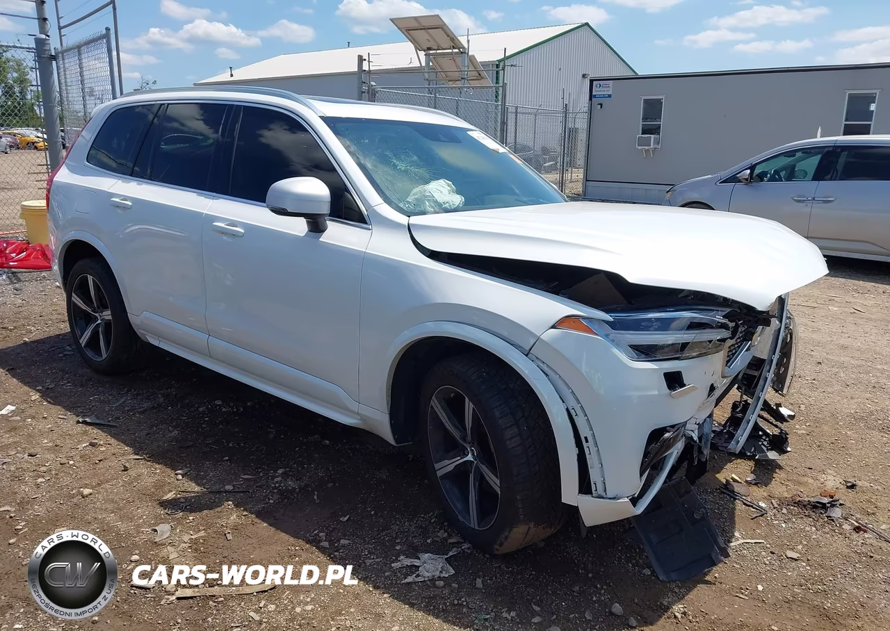 2018 Volvo Xc90 T6 R-Design