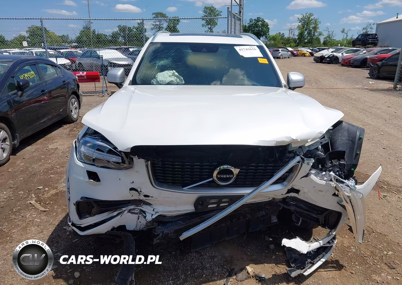2018 Volvo Xc90 T6 R-Design VIN:YV4A22PM9J1209670 - 13