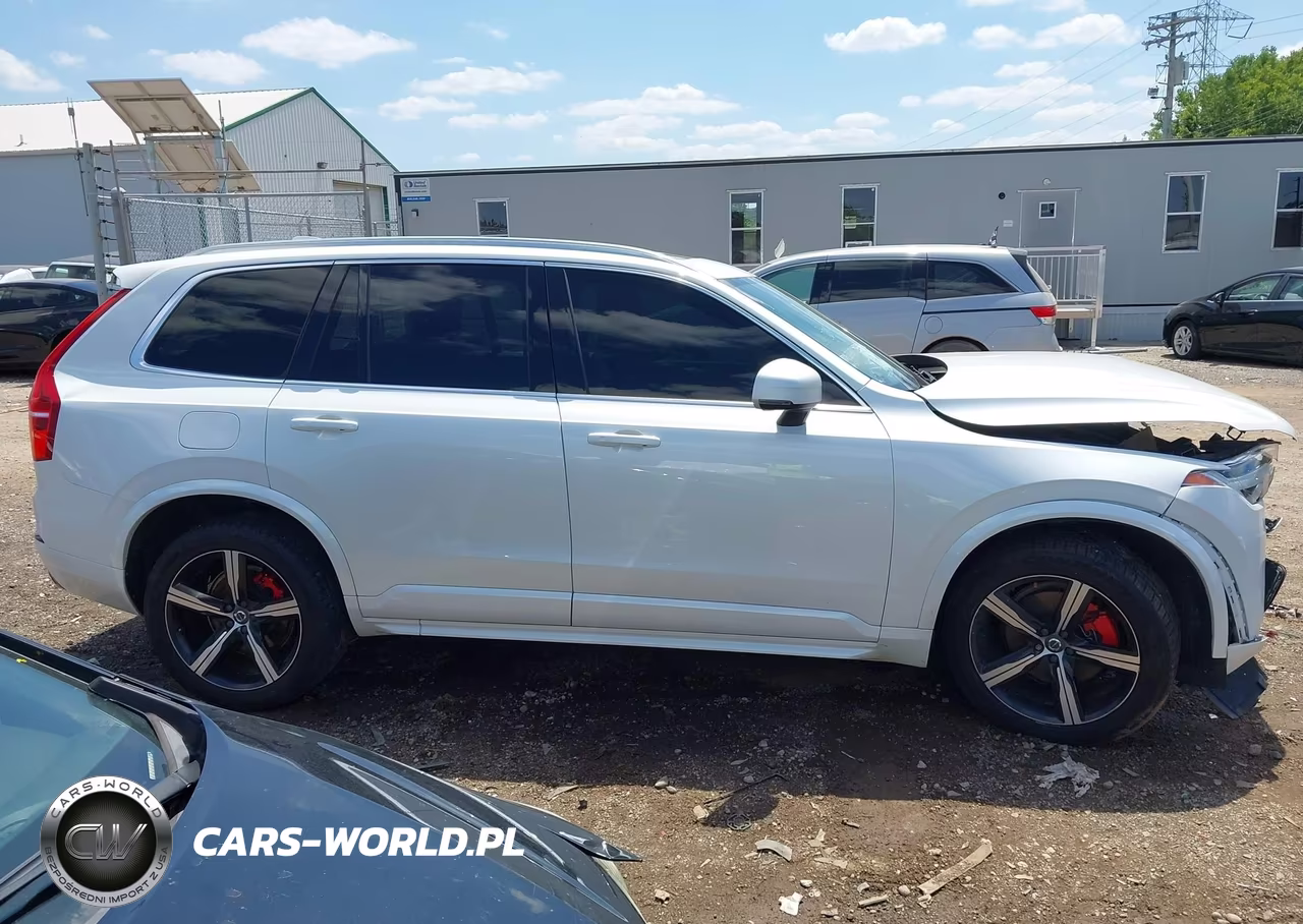2018 Volvo Xc90 T6 R-Design VIN:YV4A22PM9J1209670 - 14