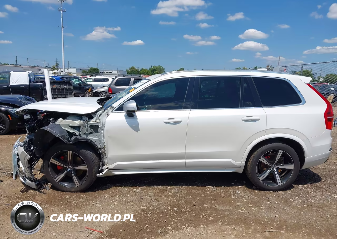 2018 Volvo Xc90 T6 R-Design VIN:YV4A22PM9J1209670 - 15