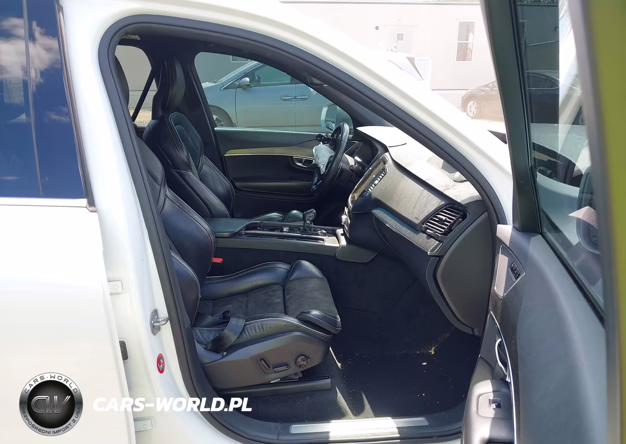 2018 Volvo Xc90 T6 R-Design VIN:YV4A22PM9J1209670 - 5