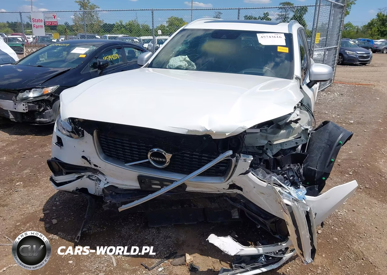 2018 Volvo Xc90 T6 R-Design VIN:YV4A22PM9J1209670 - 6