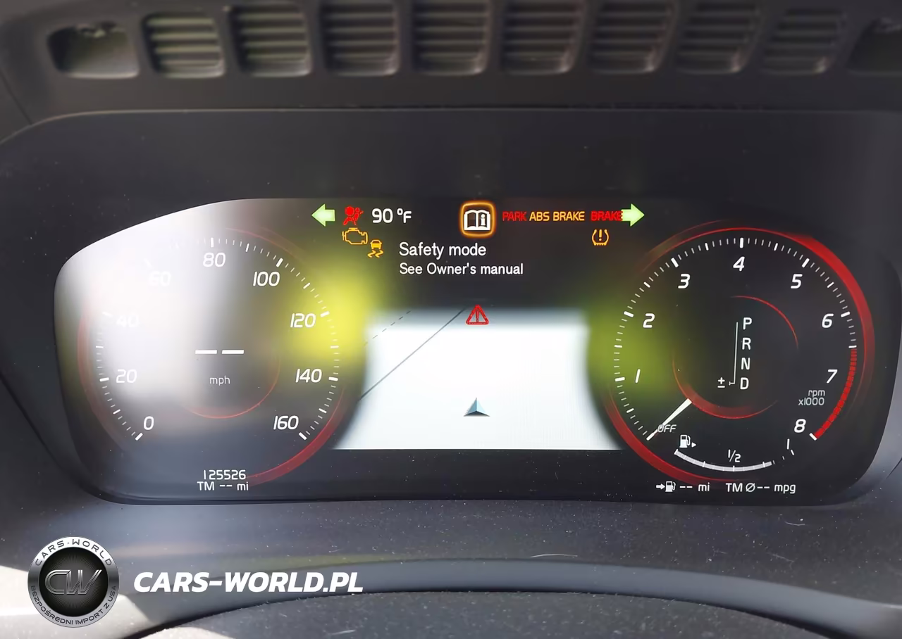2018 Volvo Xc90 T6 R-Design VIN:YV4A22PM9J1209670 - 7
