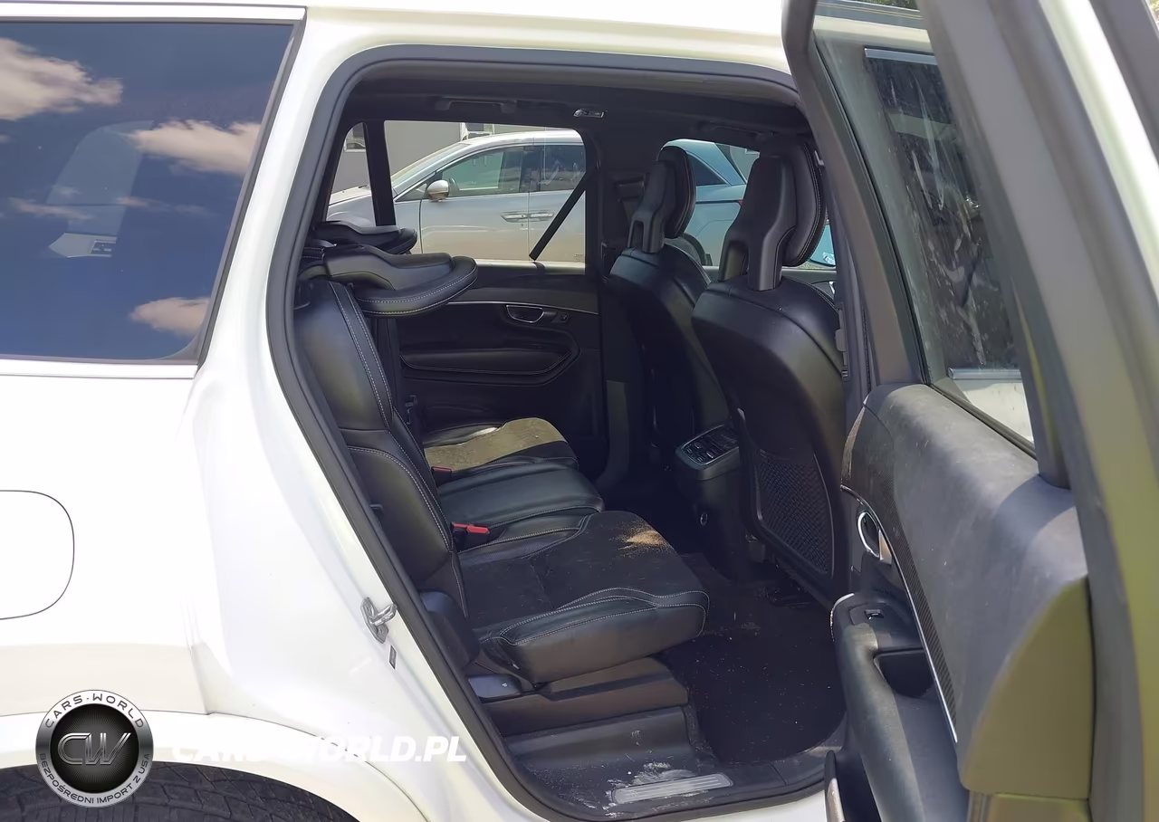 2018 Volvo Xc90 T6 R-Design VIN:YV4A22PM9J1209670 - 8