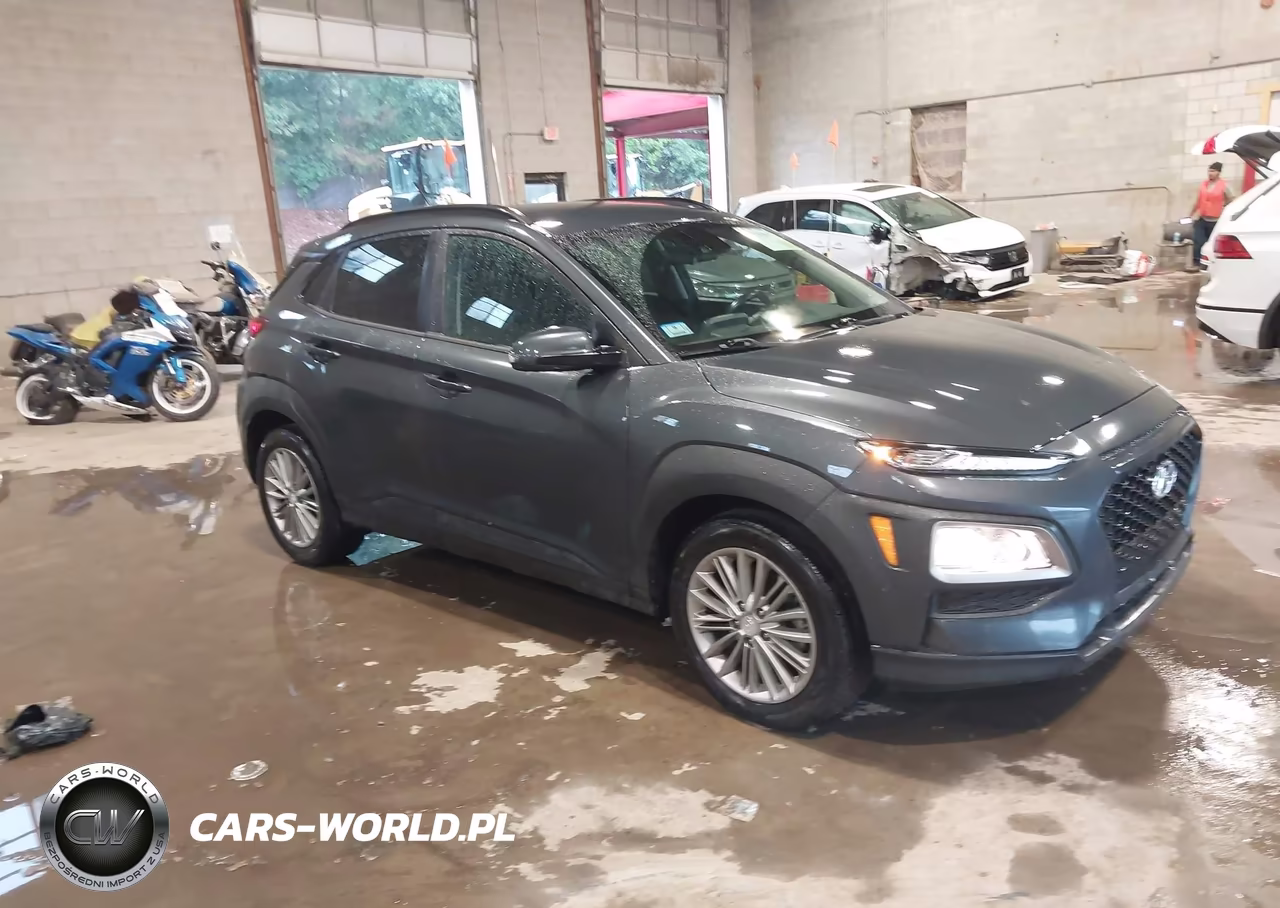 2020 Hyundai Kona Sel – zdjęcie 1 z 16