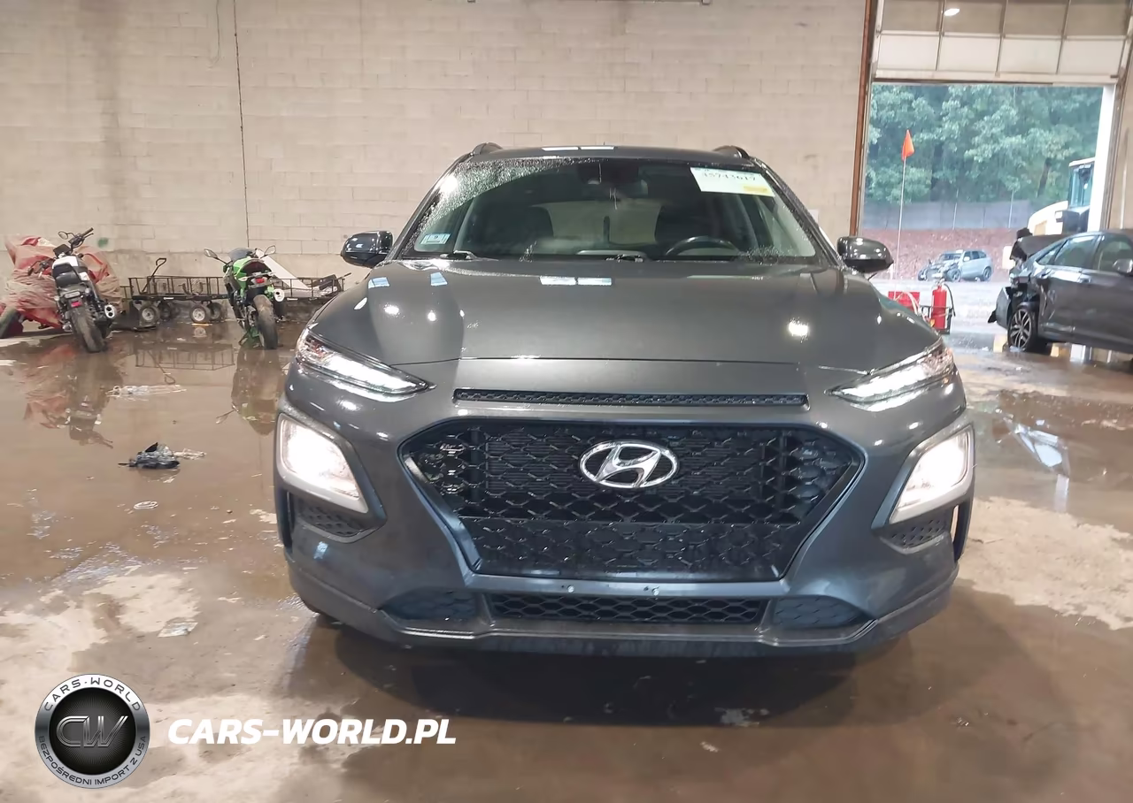 2020 Hyundai Kona Sel VIN:KM8K2CAA1LU489884 - 12