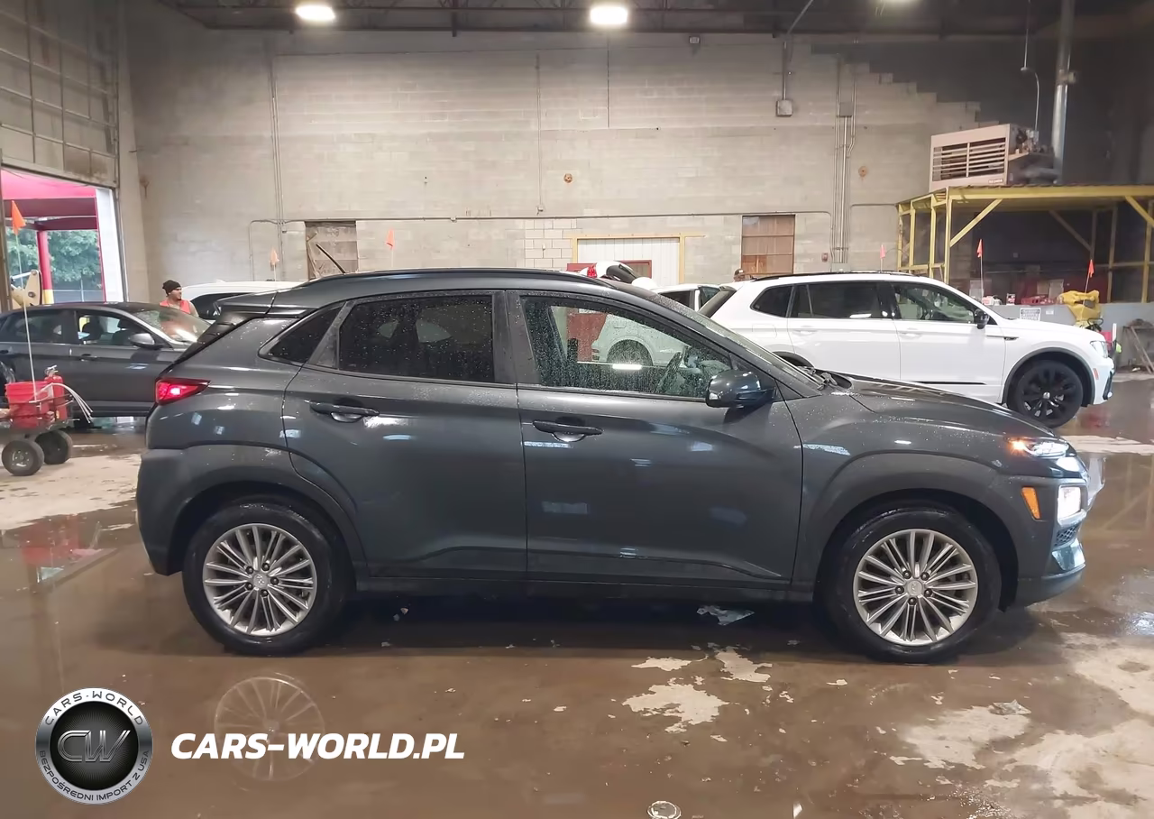 2020 Hyundai Kona Sel VIN:KM8K2CAA1LU489884 - 13