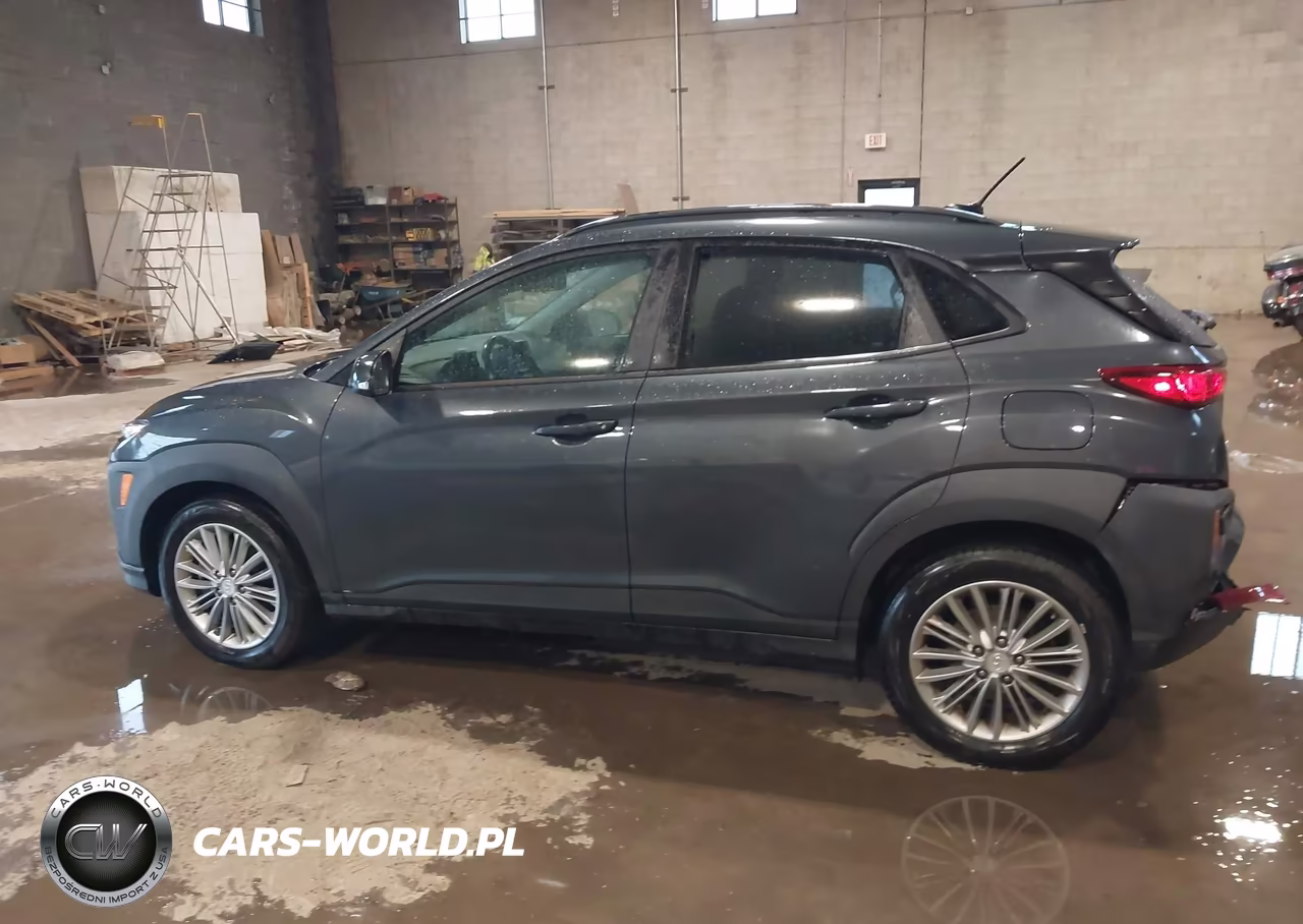 2020 Hyundai Kona Sel VIN:KM8K2CAA1LU489884 - 14