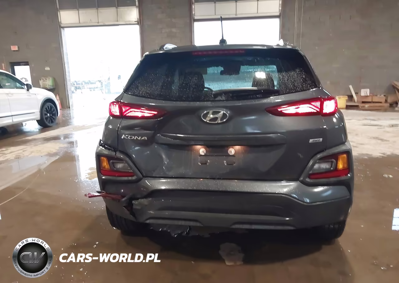 2020 Hyundai Kona Sel VIN:KM8K2CAA1LU489884 - 16