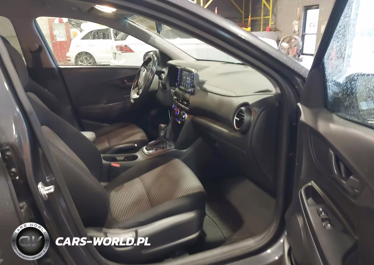 2020 Hyundai Kona Sel VIN:KM8K2CAA1LU489884 - 5