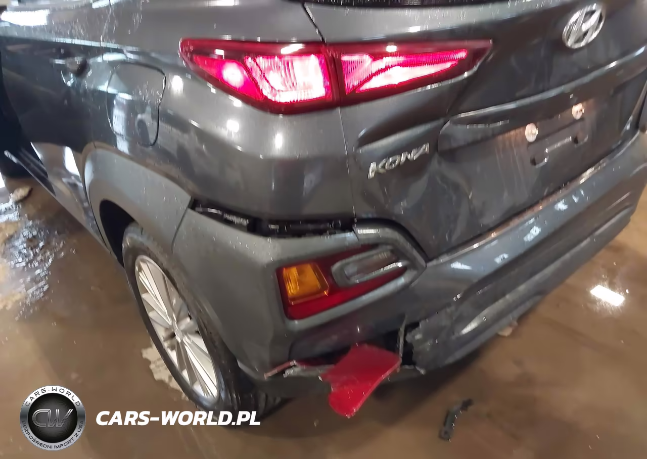2020 Hyundai Kona Sel VIN:KM8K2CAA1LU489884 - 6