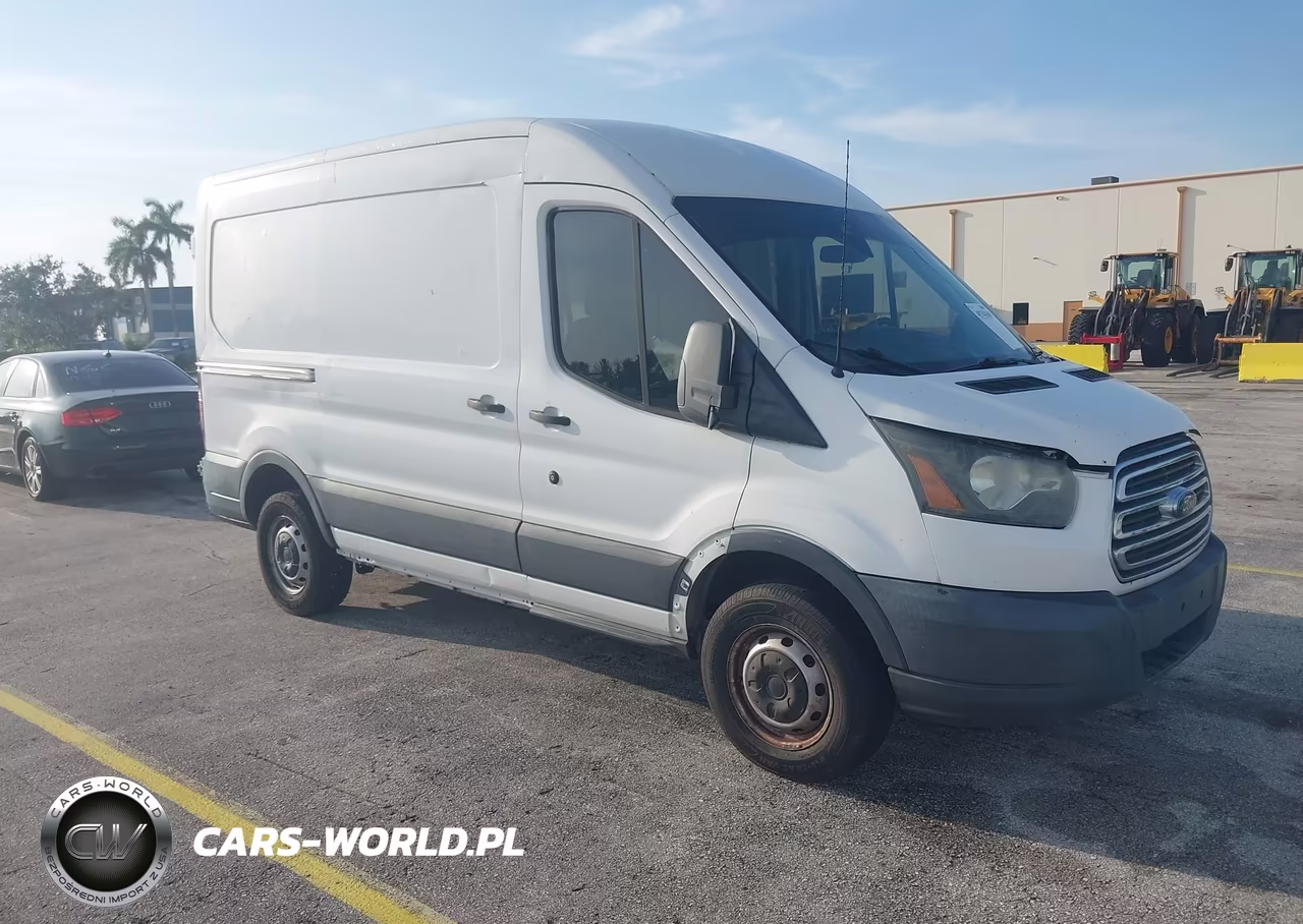 2015 Ford Transit-250