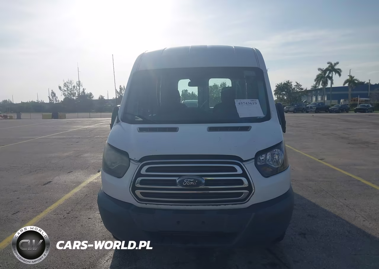 2015 Ford Transit-250 VIN:1FTNR1CG9FKB25411 - 12