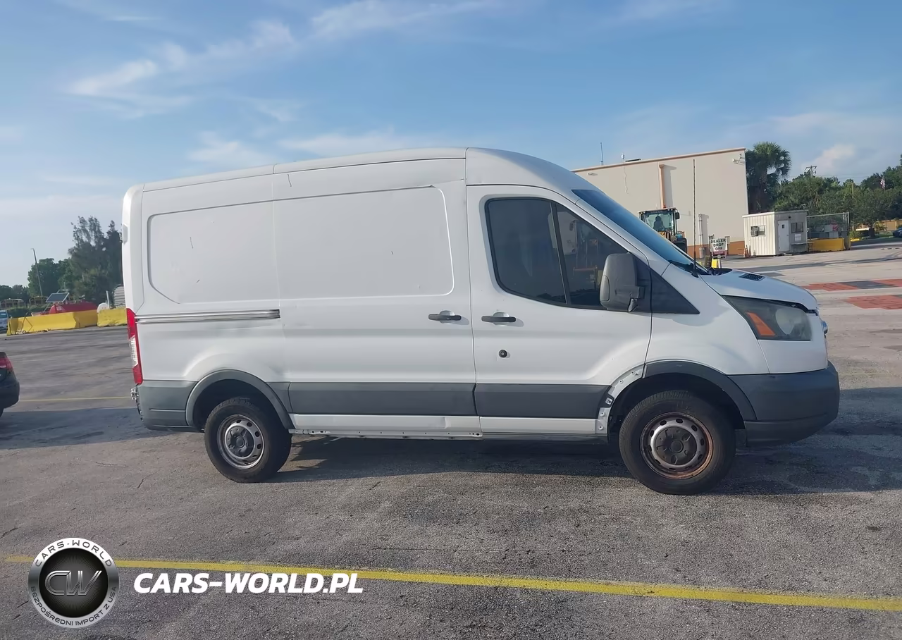 2015 Ford Transit-250 VIN:1FTNR1CG9FKB25411 - 13
