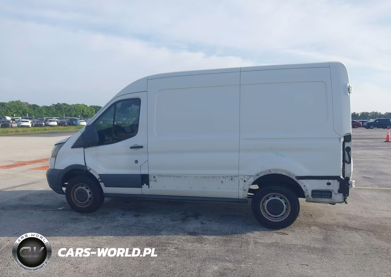 2015 Ford Transit-250 VIN:1FTNR1CG9FKB25411 - 14