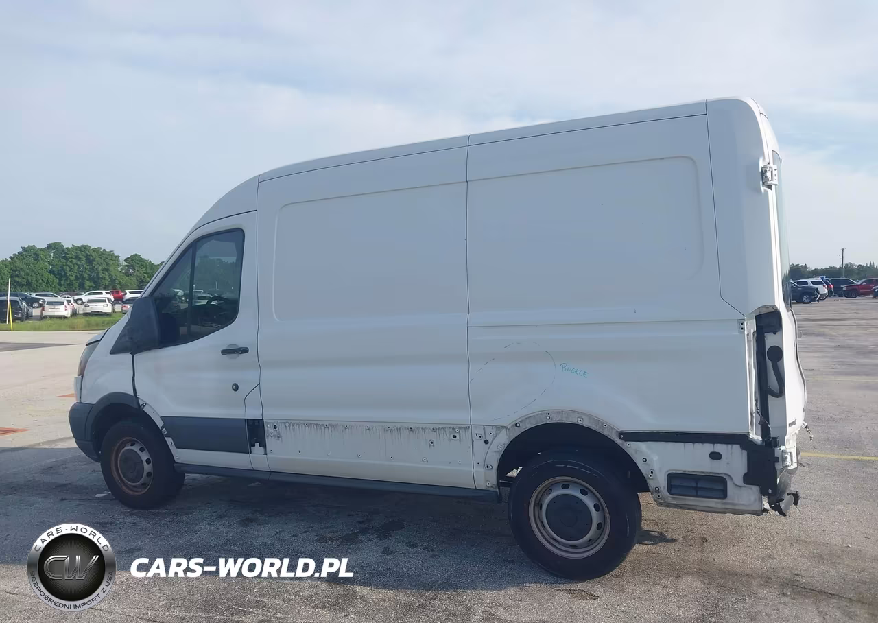 2015 Ford Transit-250 VIN:1FTNR1CG9FKB25411 - 17