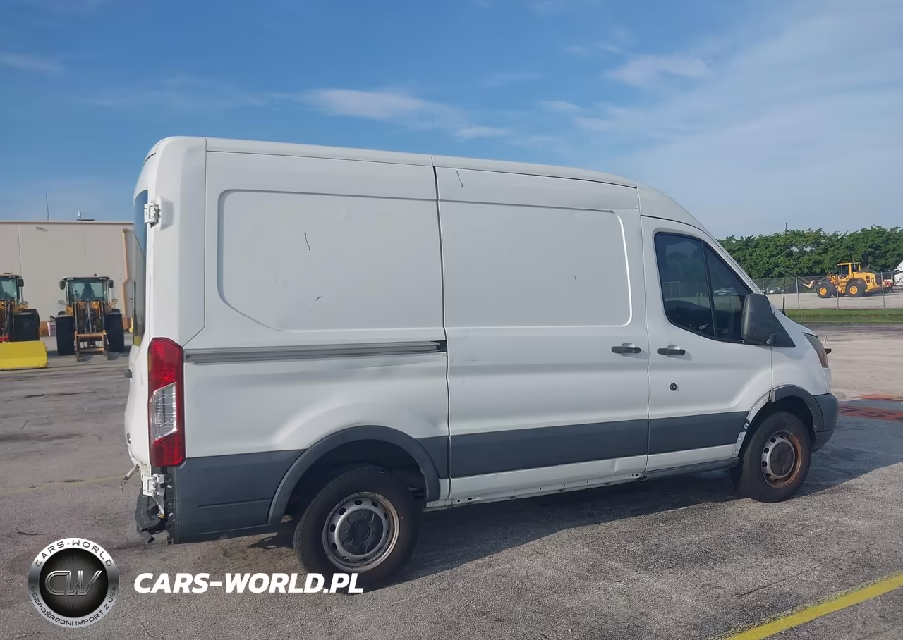 2015 Ford Transit-250 VIN:1FTNR1CG9FKB25411 - 19
