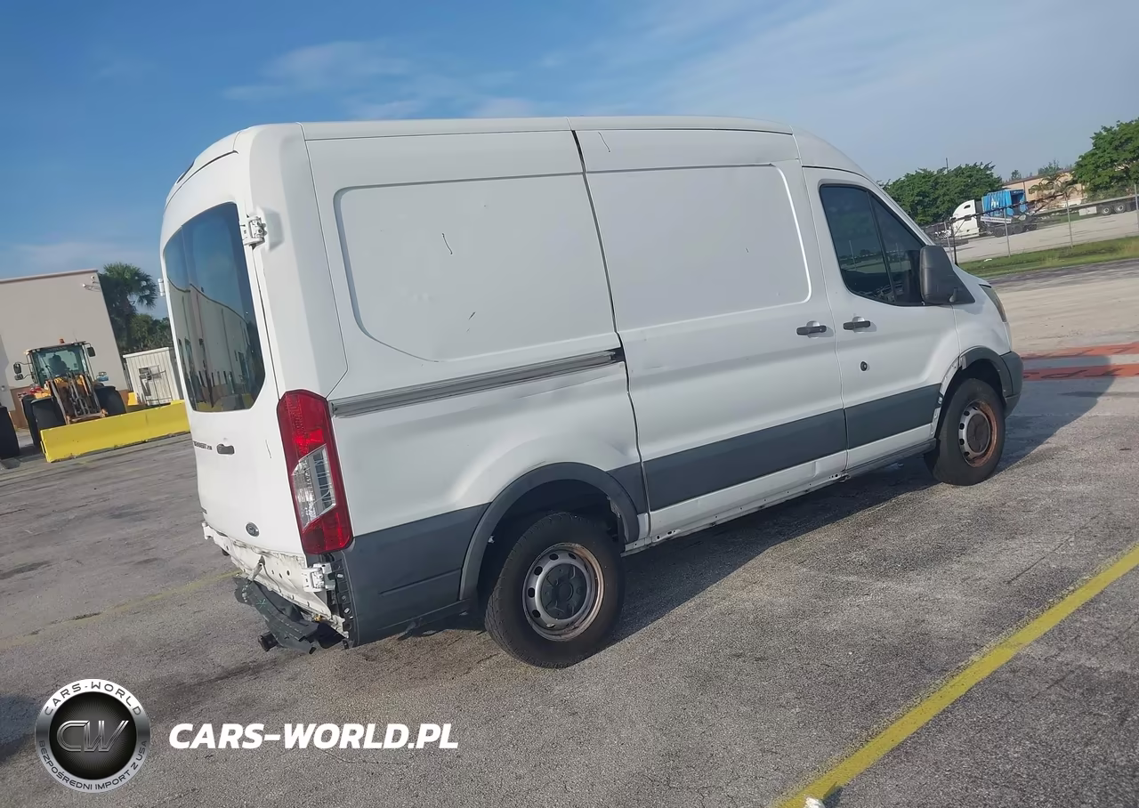 2015 Ford Transit-250 VIN:1FTNR1CG9FKB25411 - 4