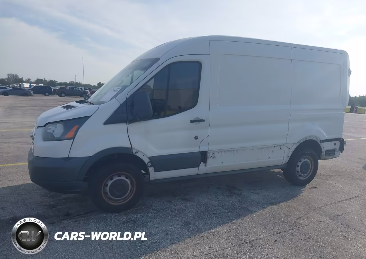 2015 Ford Transit-250 VIN:1FTNR1CG9FKB25411 - 6
