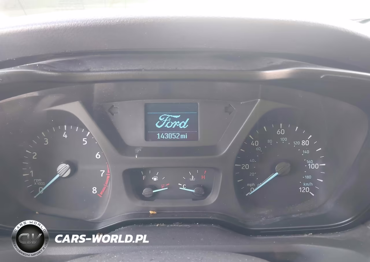 2015 Ford Transit-250 VIN:1FTNR1CG9FKB25411 - 7