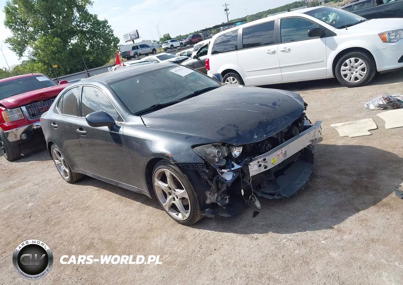 2007 Lexus Is 250