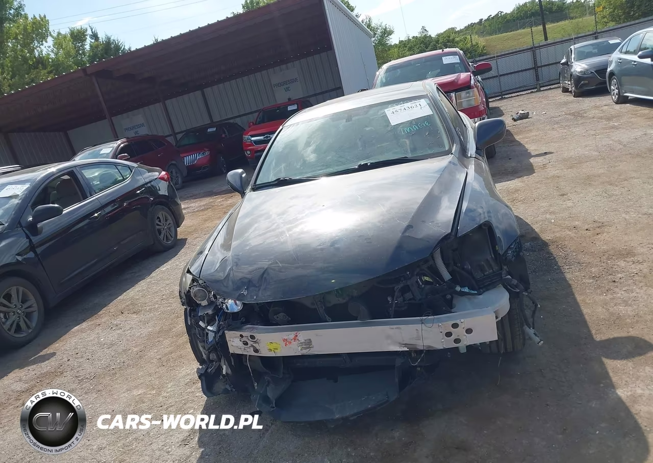 2007 Lexus Is 250 VIN:JTHBK262872029301 - 13