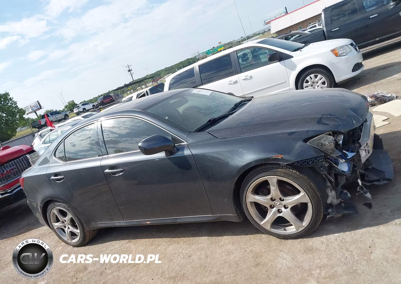 2007 Lexus Is 250 VIN:JTHBK262872029301 - 14