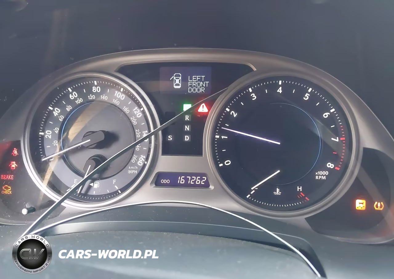 2007 Lexus Is 250 VIN:JTHBK262872029301 - 7