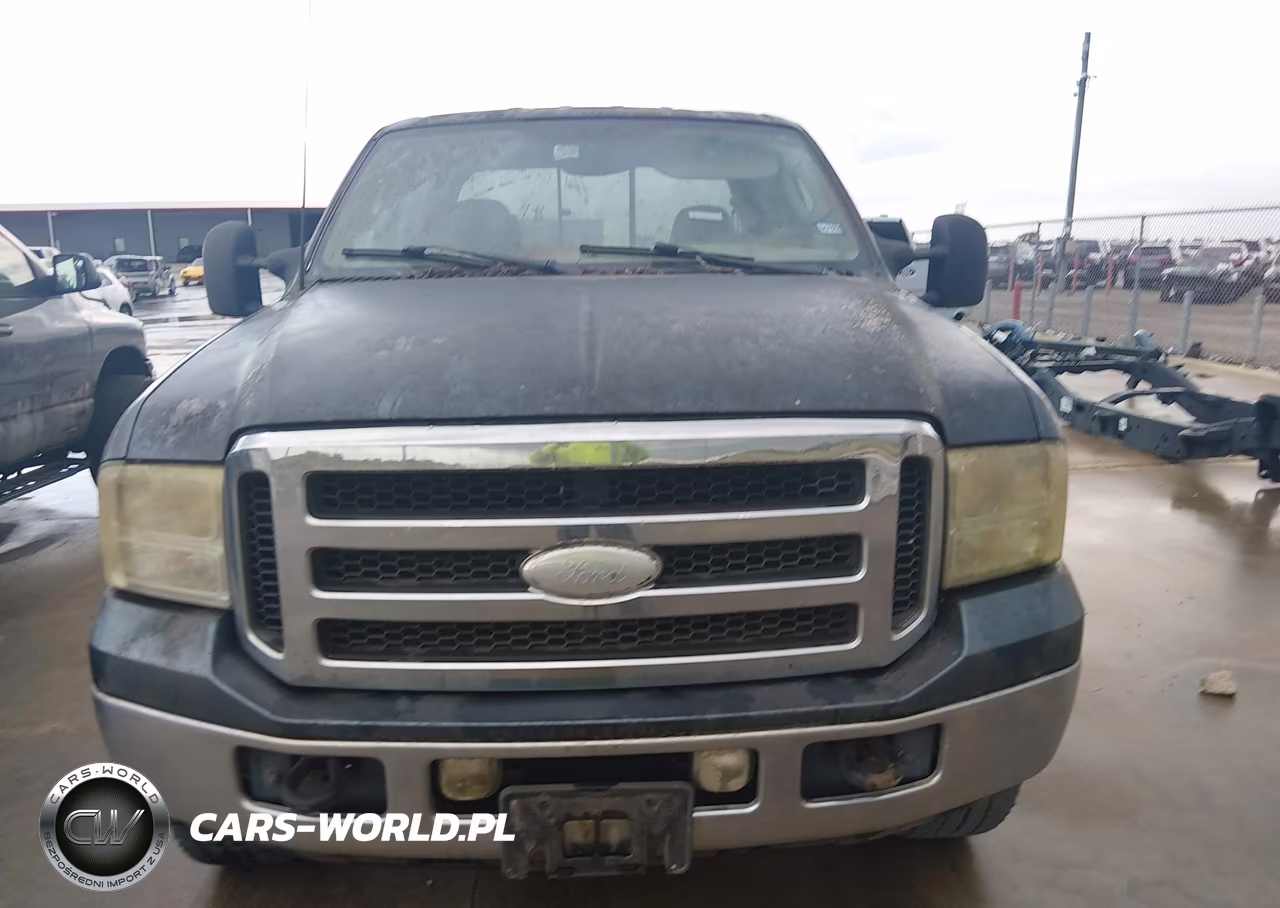 2005 Ford F-350 Lariat-Xl-Xlt VIN:1FTWW31P25EC62327 - 11