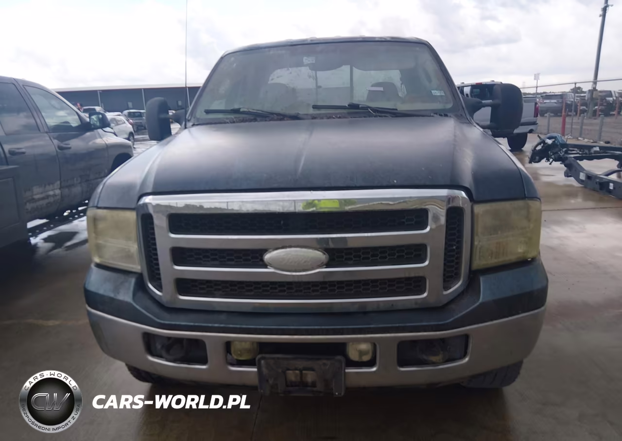 2005 Ford F-350 Lariat-Xl-Xlt VIN:1FTWW31P25EC62327 - 12