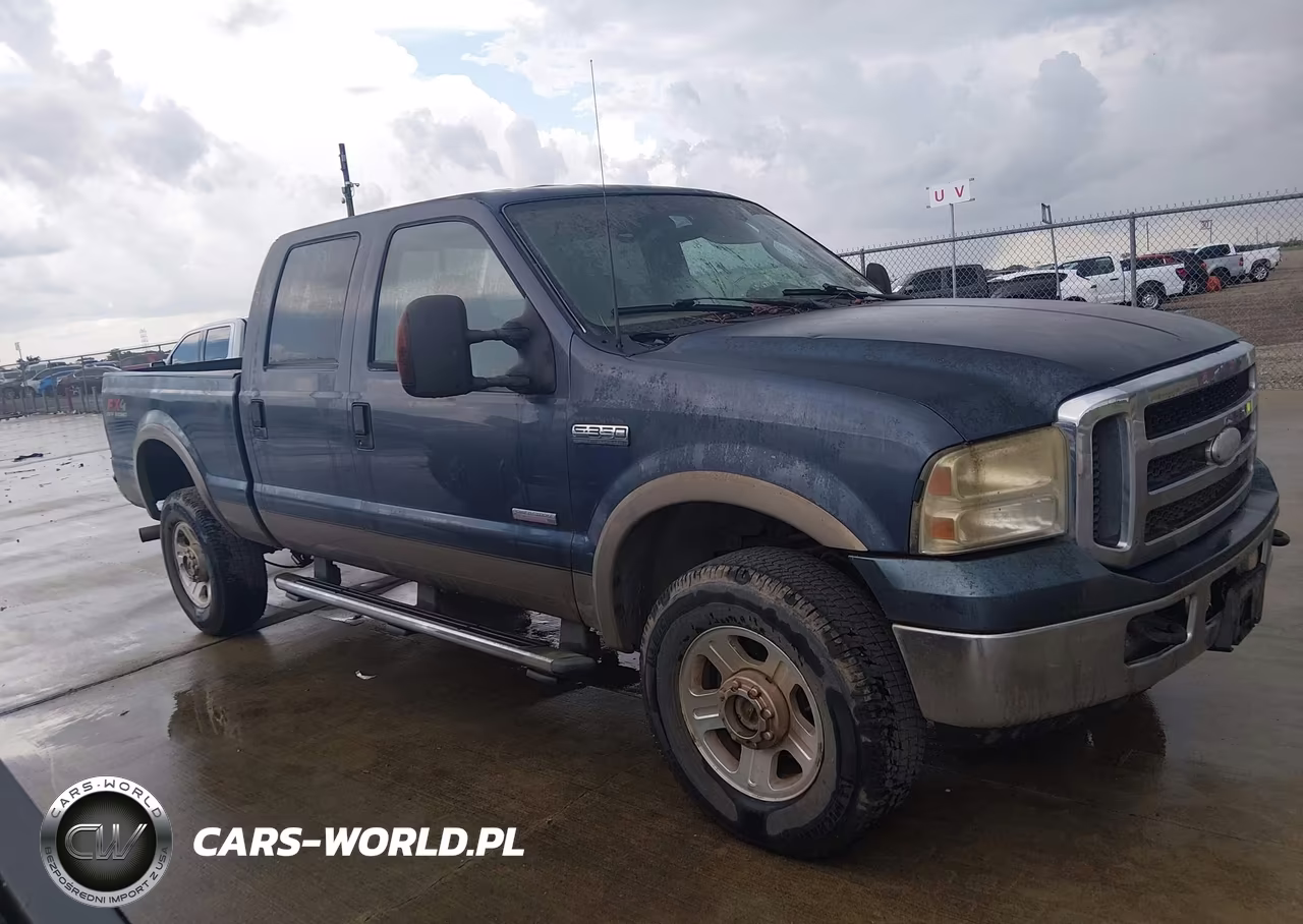 2005 Ford F-350 Lariat-Xl-Xlt VIN:1FTWW31P25EC62327 - 13
