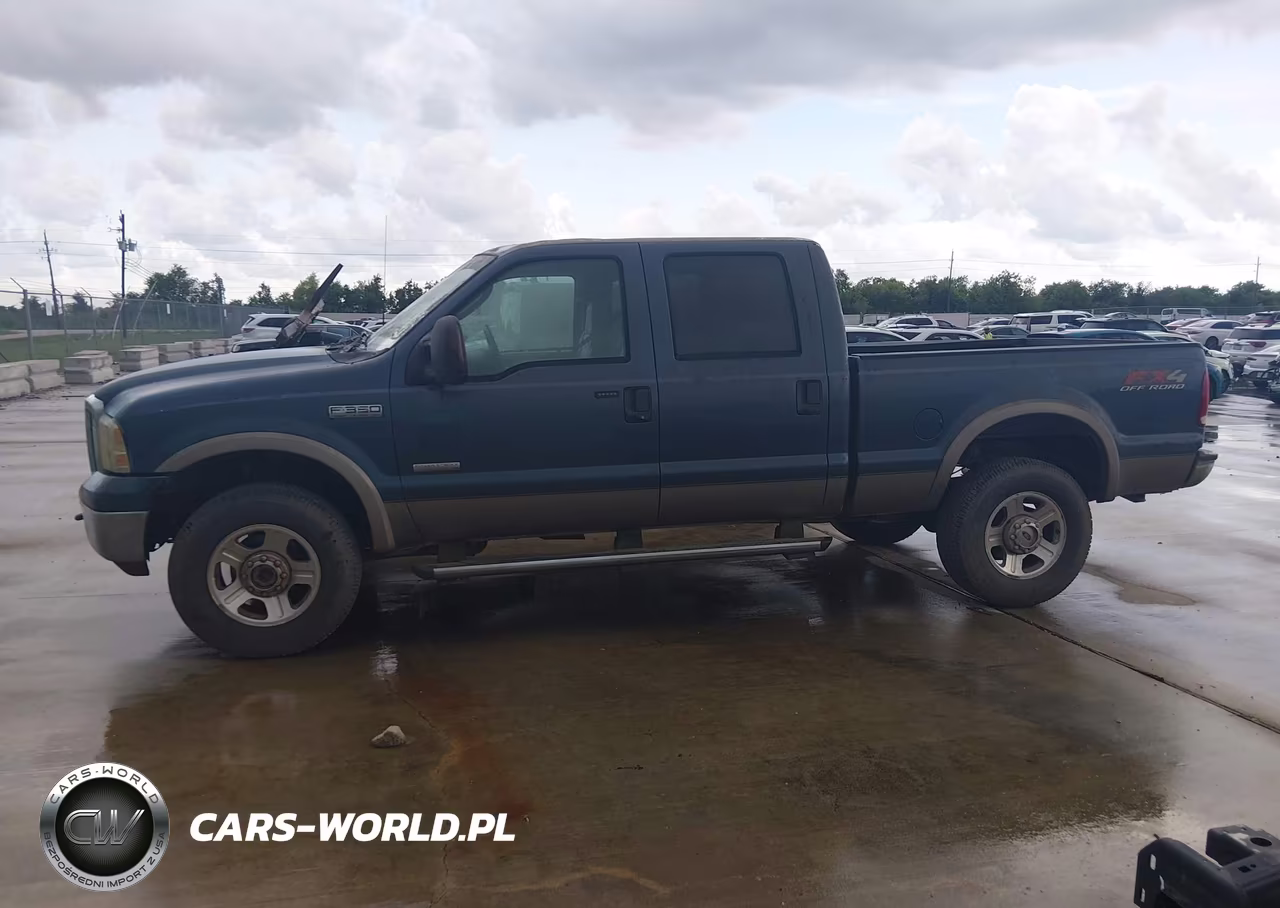 2005 Ford F-350 Lariat-Xl-Xlt VIN:1FTWW31P25EC62327 - 14