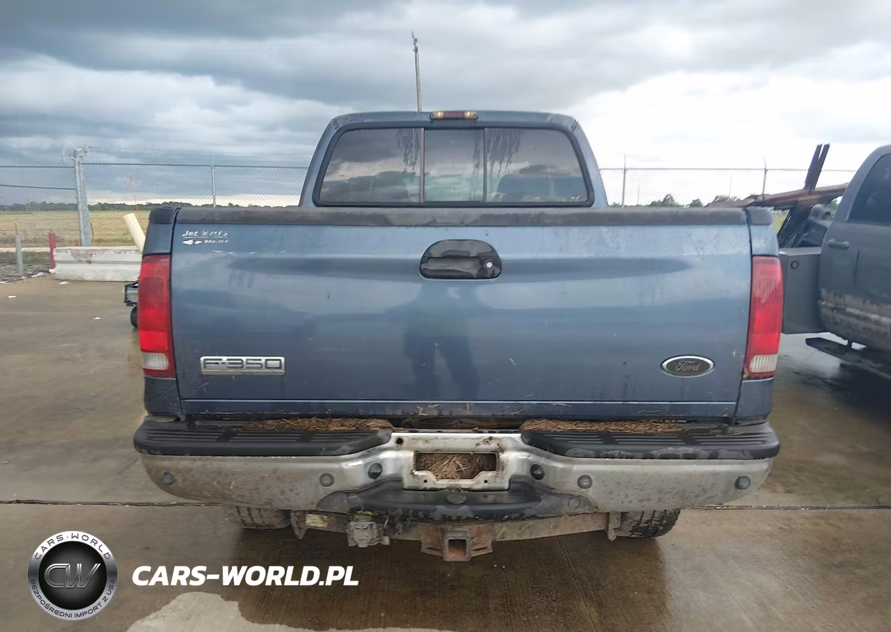 2005 Ford F-350 Lariat-Xl-Xlt VIN:1FTWW31P25EC62327 - 15