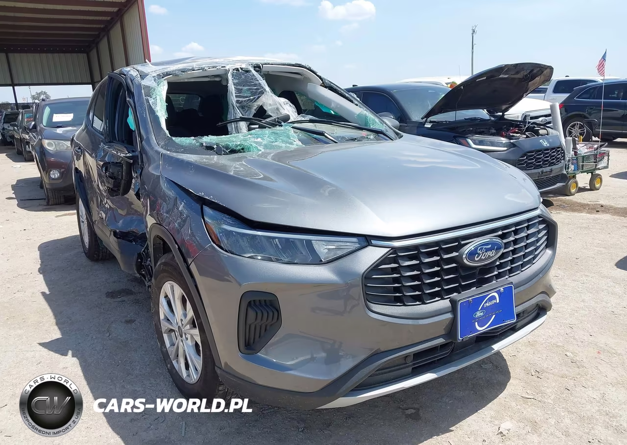 2025 Ford Escape Active – zdjęcie 1 z 16