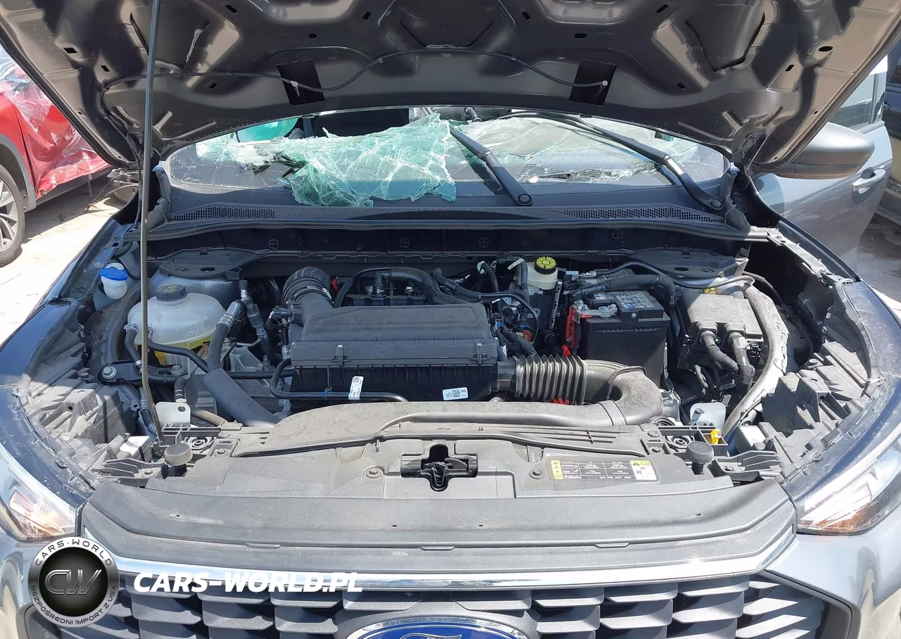 2025 Ford Escape Active VIN:1FMCU9GN0SUA29822 - 10